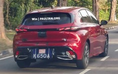 Peugeot 308 2022 xuất hiện trên đường phố Đông Nam Á, có thể sắp ra mắt để cạnh tranh Mazda3