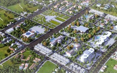 Khu đô thị TNR Star Center Cao Bằng