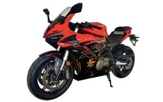 QJ Motor 600RR 2022 sắp ra mắt, trang bị cánh gió khí động học, phanh Brembo, phuộc Marzocchi