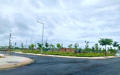 Đất đấu giá hấp dẫn giới đầu tư