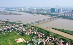 Quy hoạch phân khu đô thị sông Hồng:  Sẽ giữ lại các khu dân cư hiện hữu ở bãi sông?