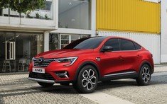 Renault hợp tác với hãng xe Trung Quốc Geely để thổi làn gió mới cho thương hiệu ô tô Samsung