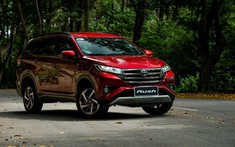 Món quà năm mới từ Toyota trong tháng đầu năm 2022