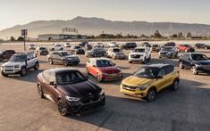 Tổng kết năm 2021: Doanh số SUV toàn cầu đạt mức kỷ lục