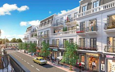 Phân khu Shophouse Vinpearl Tuyên Quang – Khu nghỉ dưỡng Vinpearl Tuyên Quang
