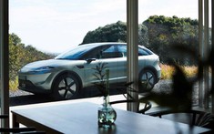 [CES 2022] Sony Vision-S 02 trình làng, có 7 chỗ ngồi, làm để bán chứ không chơi