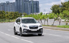 Mới đầu năm, Subaru Forester đã giảm giá “khô máu” tới 229 triệu đồng