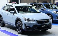 Subaru XV 2022 - đối thủ của Toyota Corolla Cross - được chốt giá tại Thái Lan, liệu có về Việt Nam