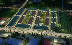 Dự án Khu đô thị TNR Stars  City Yên Bái