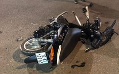 Video: Xe ga Honda Click tông ngang sườn ô tô tại vòng xuyến khiến 1 người đàn ông tử vong