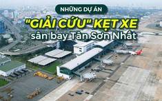 4 dự án giảm kẹt xe sân bay Tân Sơn Nhất khởi công năm 2022