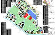 Duyệt quy hoạch khu đô thị du lịch 185 ha ở Thiên Cầm, Hà Tĩnh