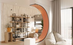 Nội thất căn hộ đậm chất thơ của cô nàng thích mộng mơ