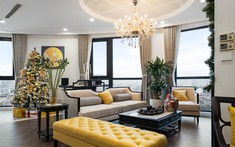 Trải nghiệm thực tế nội thất căn hộ phong cách Indochine