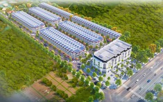 Dự án Paragon City Bình Dương