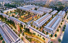 Khu nhà ở Đại Nam Bình Dương