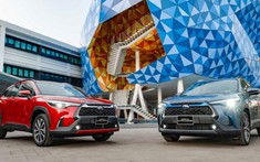 Top 10 xe bán chạy tháng 12/2021: Toyota Corolla Cross lập đỉnh, Ford Ranger mất hút