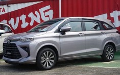 Bắt gặp Toyota Avanza 2022 trên đường về đại lý, ngày ra mắt cận kề