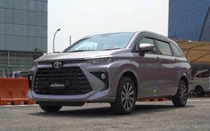 Toyota Avanza 2022 rục rịch ra mắt Việt Nam, giá dự kiến không chênh nhiều so với đời cũ