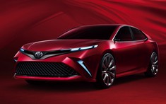 Rộ tin đồn Toyota Camry thế hệ mới sẽ ra mắt vào năm 2023