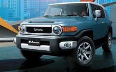 FJ Cruiser là chiếc SUV khiến đại lý Toyota mất đến 7 năm mới bán được