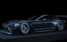 Toyota hé lộ loạt concept hấp dẫn gồm GR GT3, bZ4X GR Sport và Lexus NX PHEV Offroad