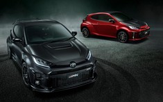 Toyota GRMN Yaris 2022 - xe 2 chỗ dùng động cơ 3 xi-lanh mạnh nhất thế giới, giá từ 1,47 tỷ đồng