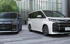 Cặp đôi xe gia đình Toyota Noah và Voxy 2022 "bán chạy như tôm tươi" sau 1 tuần ra mắt