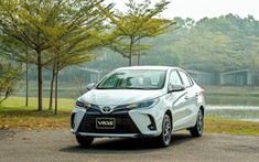 Toyota công bố doanh số 2021 với nhiều tín hiệu khởi sắc