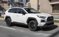 10 mẫu SUV bán chạy nhất thế giới năm 2021: Cuộc rượt đuổi của Toyota RAV4 và Honda CR-V