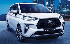 Toyota Veloz 2022: Giá xe Toyota Veloz và những thông tin cập nhật mới nhất thị trường