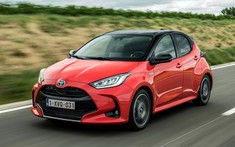 10 xe hạng B bán chạy nhất thế giới năm 2021: Đứng đầu lại là xe Toyota