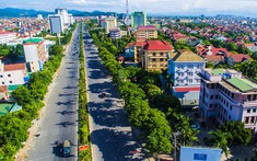 Nghệ An duyệt quy hoạch khu đô thị phía Tây Nam TP. Vinh