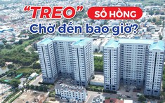 “Treo” sổ hồng gần 5 năm, hàng trăm hộ dân dự án Mỹ Phúc chờ đến bao giờ?