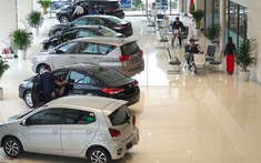 Cận Tết Nguyên đán, hàng loạt mẫu xe tung ưu đãi hấp dẫn, cao nhất hơn 200 triệu đồng
