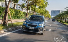 Hỗ trợ 100% toàn bộ mọi loại phí cho khách mua Subaru Forester