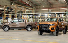 Ford Ranger và Everest đồng loạt tăng giá, nguyên nhân vì sao?