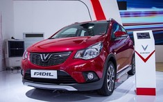 Doanh số xe hạng A năm 2021: VinFast Fadil đứng đầu bảng, chiếm nửa thị phần