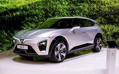 VinFast là hãng xe đầu tiên trên thế giới ứng dụng công nghệ Bản sao số