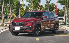 Thêm một bước trấn an người dùng, VinFast nâng bảo hành các dòng ô tô chạy xăng lên 10 năm