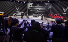 Doanh số VinFast tăng trưởng mạnh mẽ trong năm 2021 dù chịu tác động của đại dịch