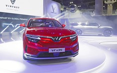 Phí trước bạ cho ôtô điện chạy pin là 0% trong 3 năm kể từ 1/3/2022