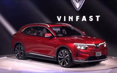 Vinfast VF8 2022: Giá xe Vinfast VF8 mới nhất tháng 1/2022 và những thông tin chi tiết