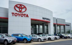 Toyota bán gần 10,5 triệu xe trong năm 2021, ung dung đánh bại Volkswagen Group