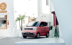 10 xe năng lượng mới bán chạy nhất Trung Quốc năm 2021: Wuling Hongguang Mini EV lên ngôi