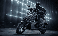 Đây là Yamaha EMF - Xe máy điện mạnh như xe ga 125cc, giá 81 triệu đồng