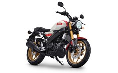 Yamaha XSR155 2022 hoài cổ hơn bao giờ hết nhờ màu sắc mới cực đẹp