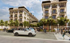 Nhà phố Zenta Home 16 Quận 12