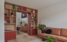 Cải tạo nhà hơn 60 năm tuổi trên mảnh đất zic zac tại Hà Lan