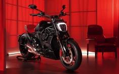 Ducati XDiavel Nera - Sport Cruiser hạng sang mới nhất của Ý